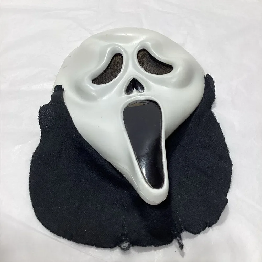 Ghostface Mask Scream Movie 2010 Version Easter Unlimited Inc